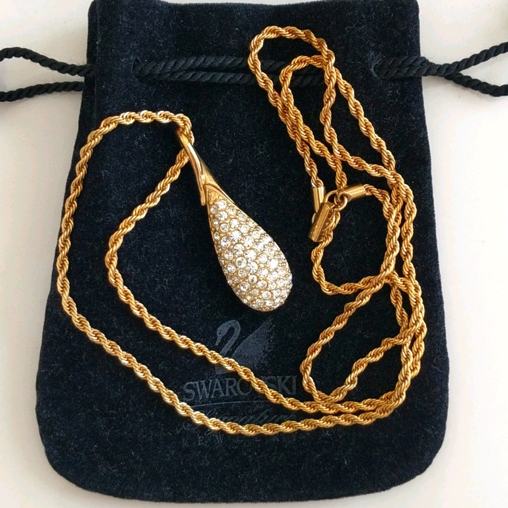 Swarovski Pendant Necklace